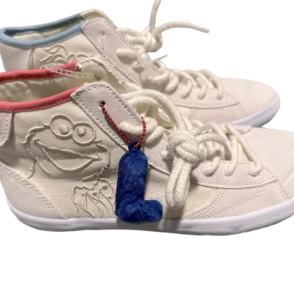 Vans x Sesame Street The Lizzie Adult Shoes - Picture 3 of 8